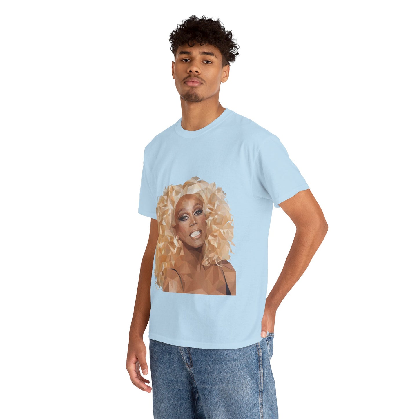 RupaulTshirt Unisex Heavy Cotton Tee