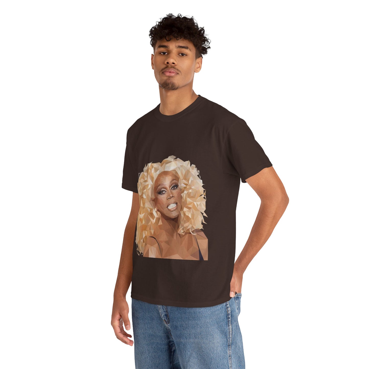 RupaulTshirt Unisex Heavy Cotton Tee